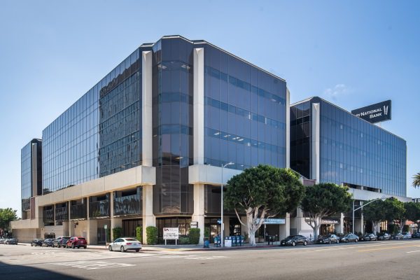 Hrc West La Exterior